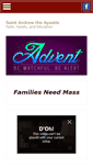 Mobile Screenshot of andrewcc.org